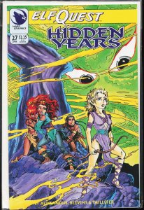 ElfQuest: Hidden Years #27 (1996) ElfQuest