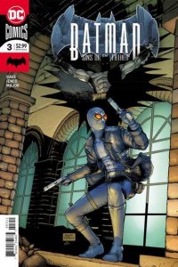 Batman: Sins of the Father   #3, NM (Stock photo)