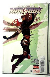 Max Ride: First Flight #5 (2015) Marvel Comics Maximum Ride 1st Print Comic Book