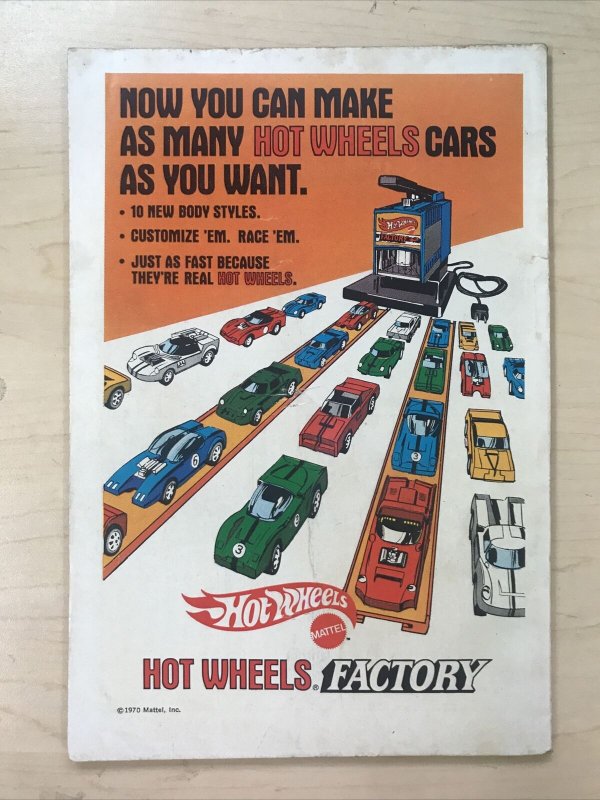 Superman’s Pal Jimmy Olsen 131