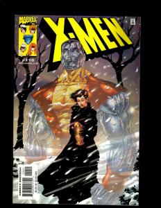 12 X-Men Marvel Comics #99 100 101 102 103 104 105 106 107 108 109 110 EK5