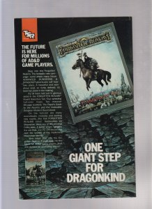 Avengers #287 - Tom Palmer Cover Art! (9.0) 1988