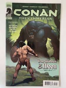 Conan the Cimmerian #24 (2010)