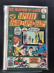 DC Super Stars #3 (1976)