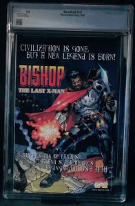 Daredevil #½ (1998) CGC Graded 9.6