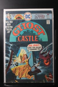 Tales of Ghost Castle #3 (1975)