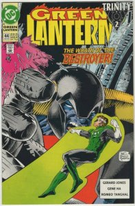 Green Lantern #44  >>> 1¢ Auction! No Resv! See More!!!