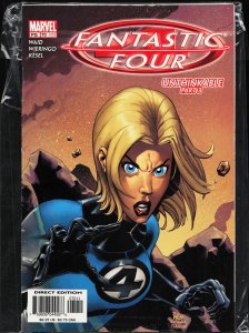 Fantastic Four #70 (2003)