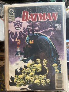 Batman #516 (1995)