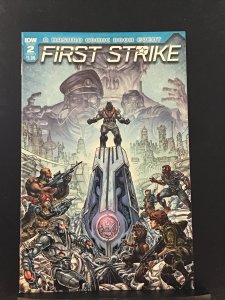 First Strike #2 (2017)