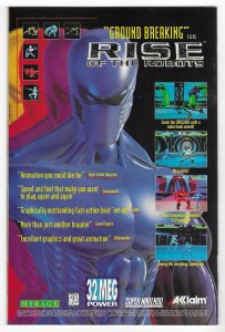 Metropolis S.C.U. #3 Direct Edition (1995)