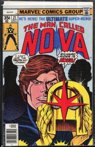 Nova #21 (1978) Nova