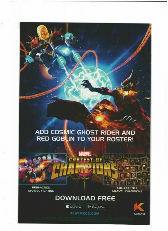 Star Wars #7 NM- 9.2 Marvel Comics 1st Print 2020 Will of Tarkin