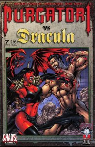 Purgatori #7 (1999) Purgatori