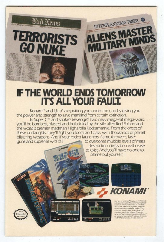 Spider-Man #1 1990 Todd McFarlane Lizard Marvel  Kraven Hunter-Green Variant Cvr 