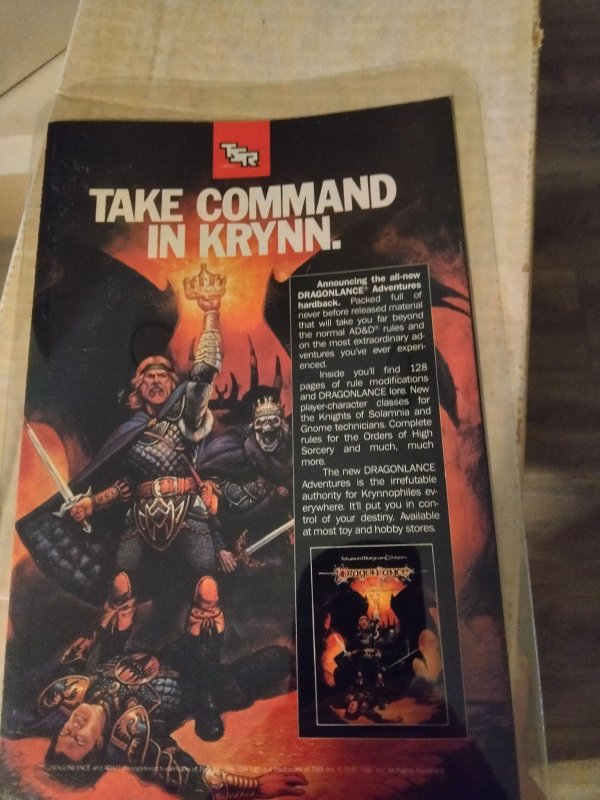 The Incredible Hulk #340 Direct Edition (1988)