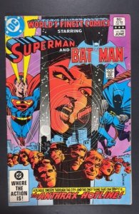 World's Finest Comics #292 (1983)