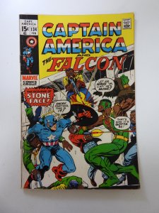 Captain America #134 (1971) VG/FN condition