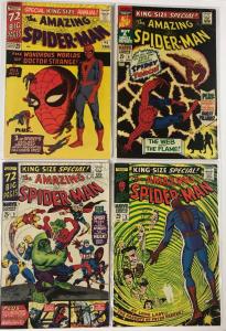 Amazing Spider-man Annual Lot 2 3 4 5 14 15 18-27 96-2001 35-42 Fine - Nm