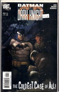 Batman: Legends of the Dark Knight #202 (2006) Batman