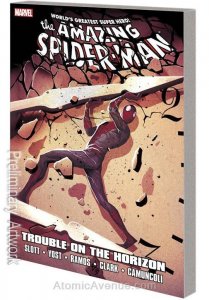 Amazing Spider-Man, The TPB #45 FN ; Marvel