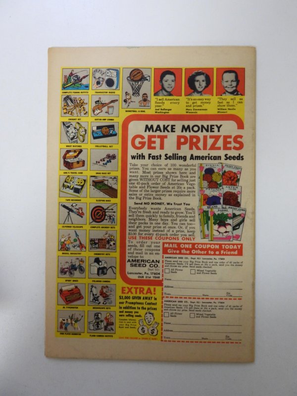 Beware the Creeper #6 (1969) FN/VF condition