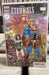 The Eternals: Secrets From The Marvel Universe (2020)