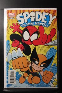 Spidey And The Mini Marvels (2003)