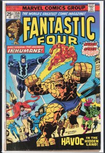 Fantastic Four #159 (1975) Fantastic Four