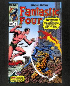 Fantastic Four Special Edition #1