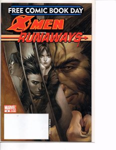 Marvel & DC Comics 2006/7 Free Comic Book Day Lot Spider-man, Superman, Batman