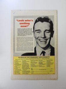 Fantastic Four #129 (1972) VG condition rusty staples