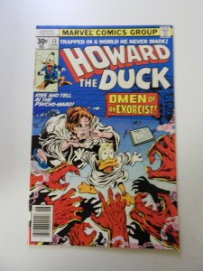 Howard the Duck #13 (1977) 1st full appearance of Kiss in comics VF+ condition