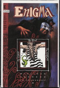 Enigma #1 (1993) Enigma