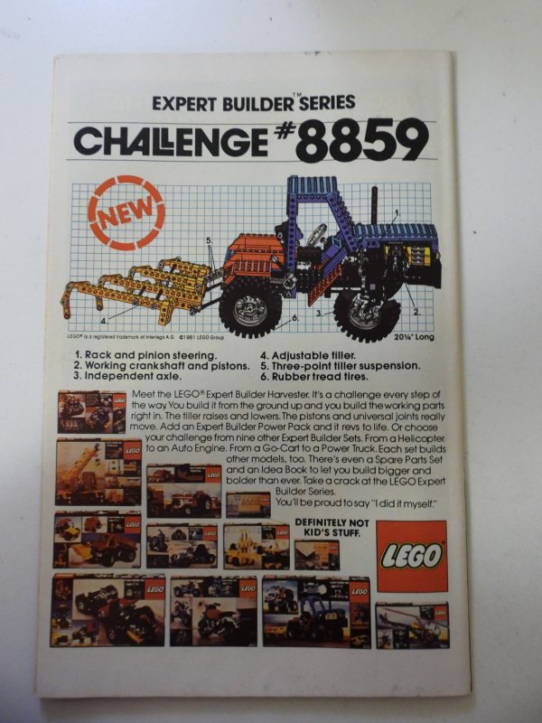 Moon Knight #16 (1982) FN+ Condition