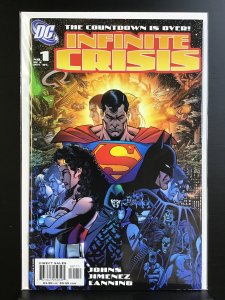 Infinite Crisis #1 (2005)