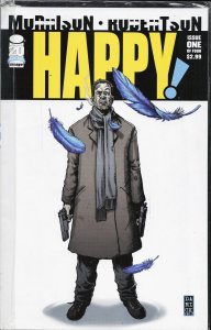 Happy! #1 (2012)