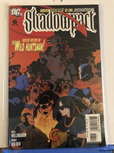 Shadowpact #6 (2006)