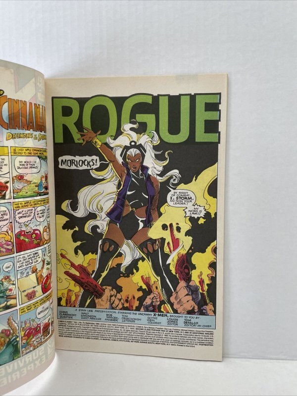 Classic X-Men #75
