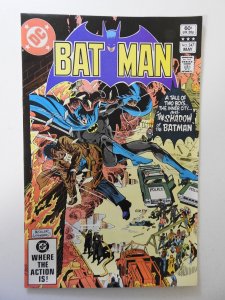 Batman #347 (1982) FN Condition!