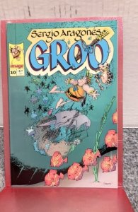 Sergio Aragonés Groo #10 (1995)