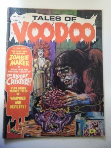 Tales of Voodoo Vol 5 #1 (1972) FN Condition