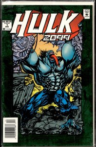 Hulk 2099 #1 (1994) Hulk 2099