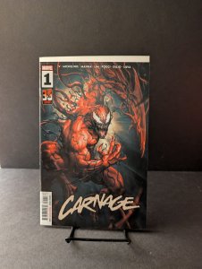 Carnage #1 Kendrik Kunkka Lim Cover (2022)