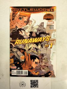 Runaways #1 NM Marvel Comic Books Battleworld Secret Wars 4 HH32