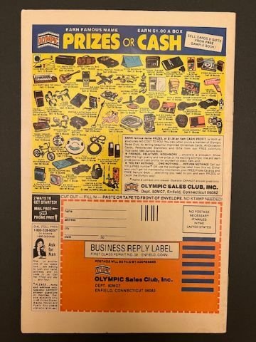 Power Man and Iron Fist #65 (1980) - VF/NM