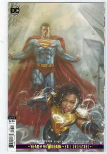 Action Comics # 1015 Variant Cover NM DC