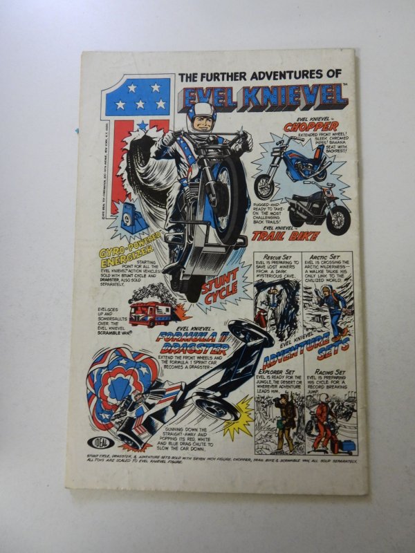 Marvel Team-Up #42 (1976) VG condition MVS intact rusty staple