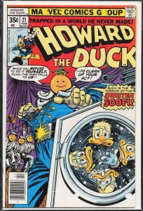 Howard the Duck #21 (1978) Howard the Duck
