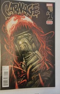 Carnage #1 (2016)